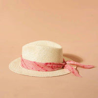 Maradji - Women's Cesar Rosa Scarf Hat