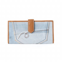 Myra - Women's Sway Woven Fabric Wallet