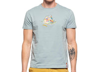 Eight X - Cubed Graphic T-shirt