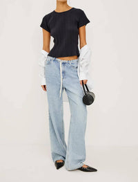 Rails - Normandi Low Rise Jeans