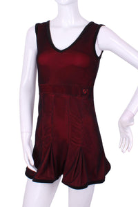 Love Love Tennis - Women's Short Mesh Angelina Court Tennis Dress