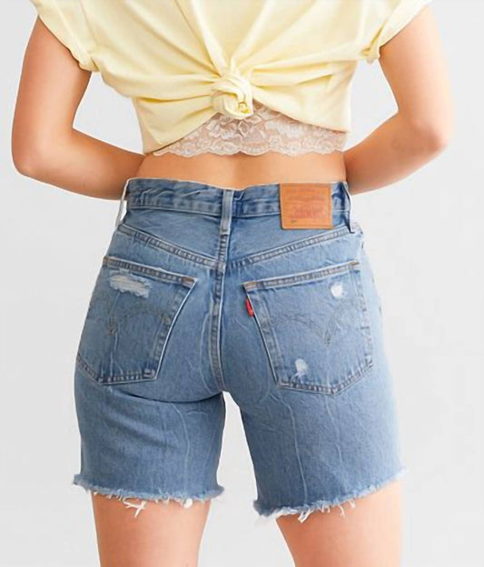 Levi'S - 501 Mid-thigh Short
