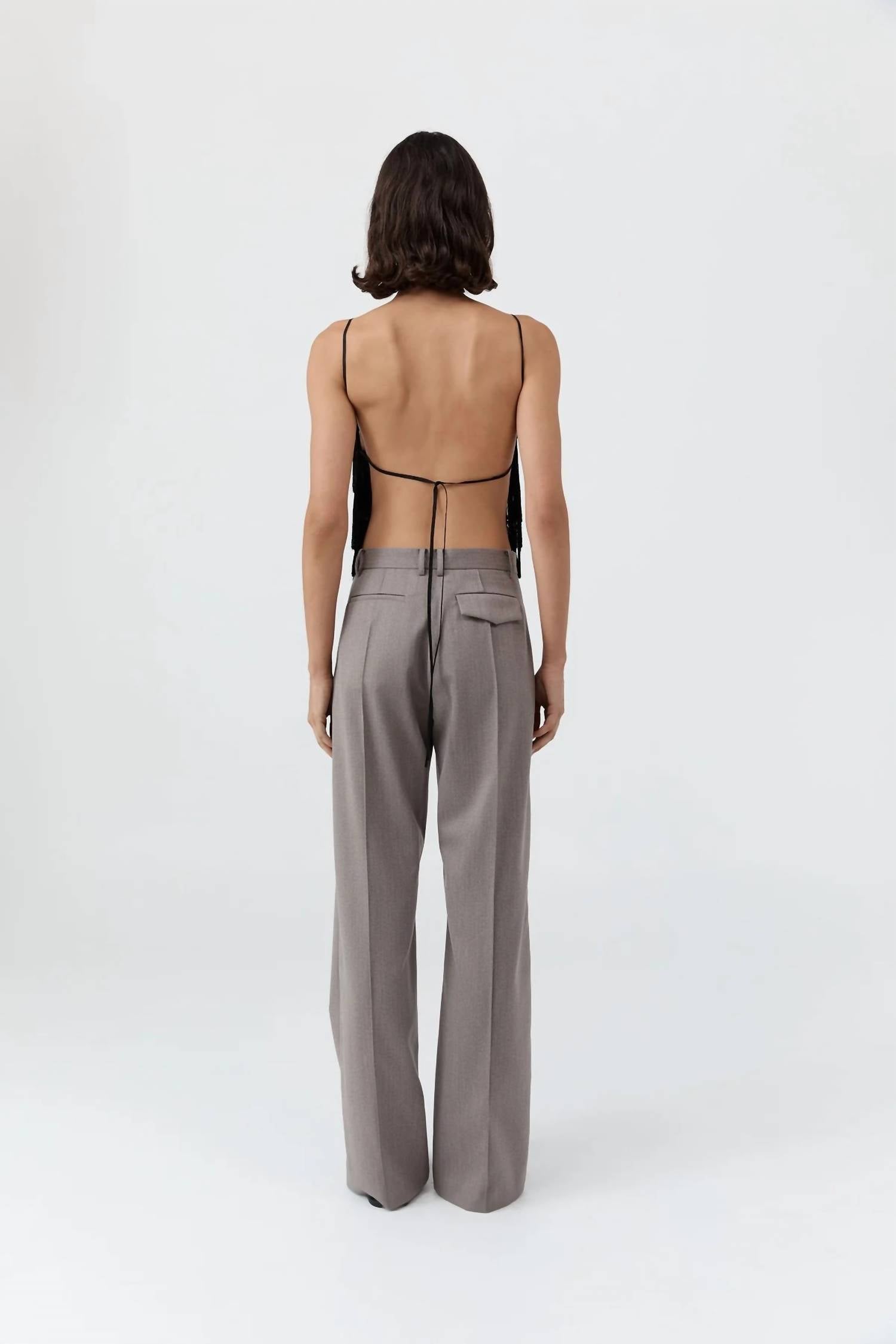 St. Agni - Oupa Pintuck Pants