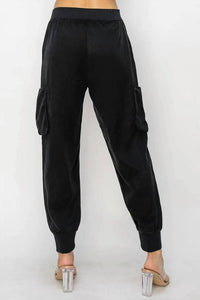 Risen - Women's Cargo Jogger Pants