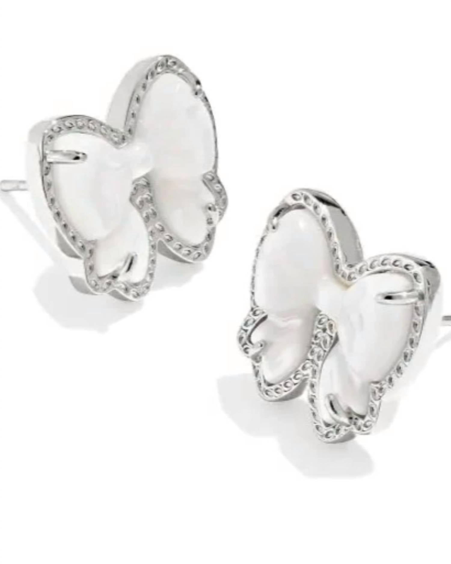 Kendra Scott - Haley Bow Stud Earrings