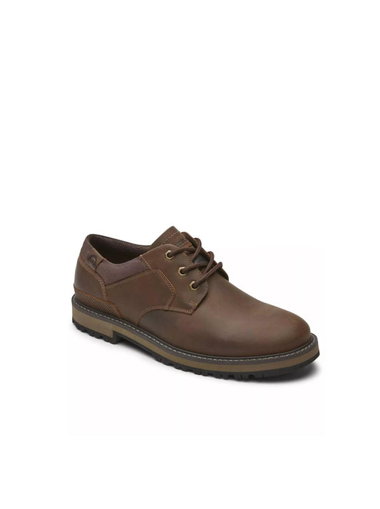 Dunham - Men Byrne Plain Toe Ox Casual Shoes