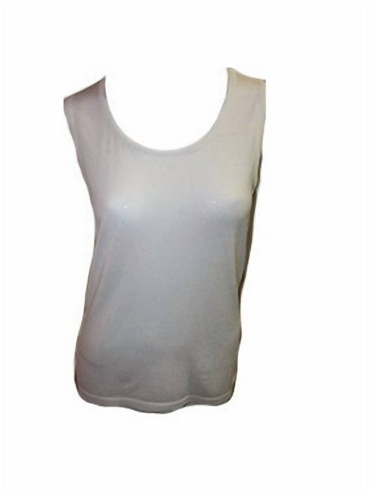 BRA-FRIENDLY TANK TOP