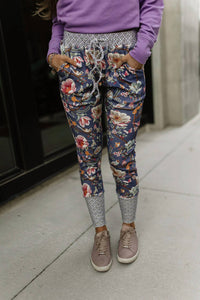Ampersand Ave - Triple Stretch Jogger Pants