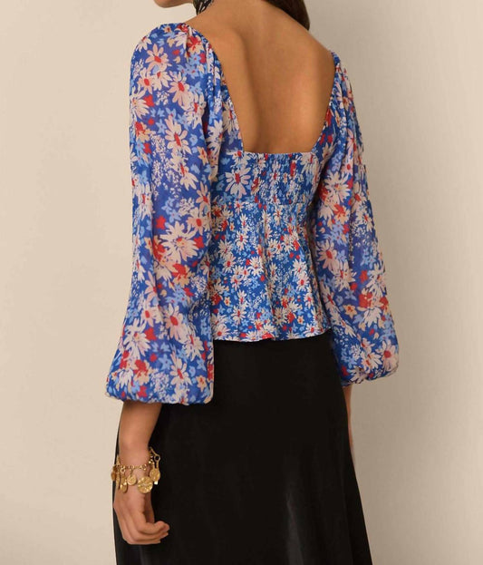 Rixo - Bridgette Top