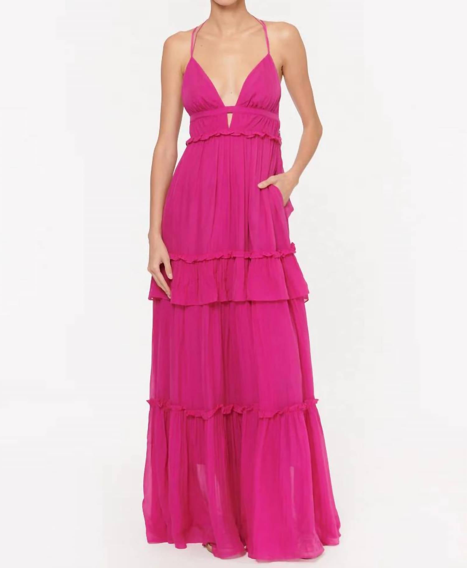DORIS DRESS