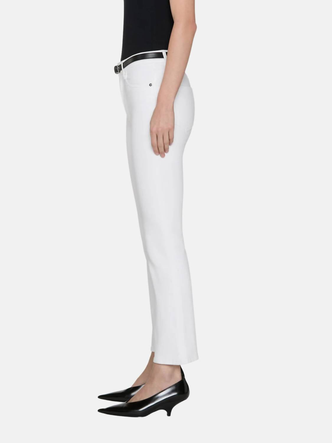 Frame - The Reboot Crop Jean