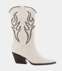 Billini - Women's Avalee Western Ankle Boots