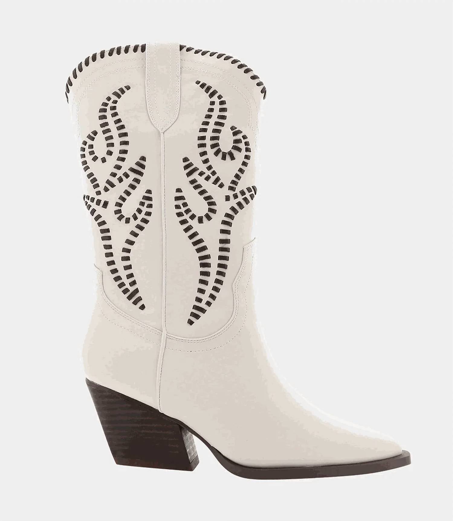 Billini - Women's Avalee Western Ankle Boots