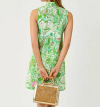Lilly Pulitzer - Rosee Sleeveless Mini Dress