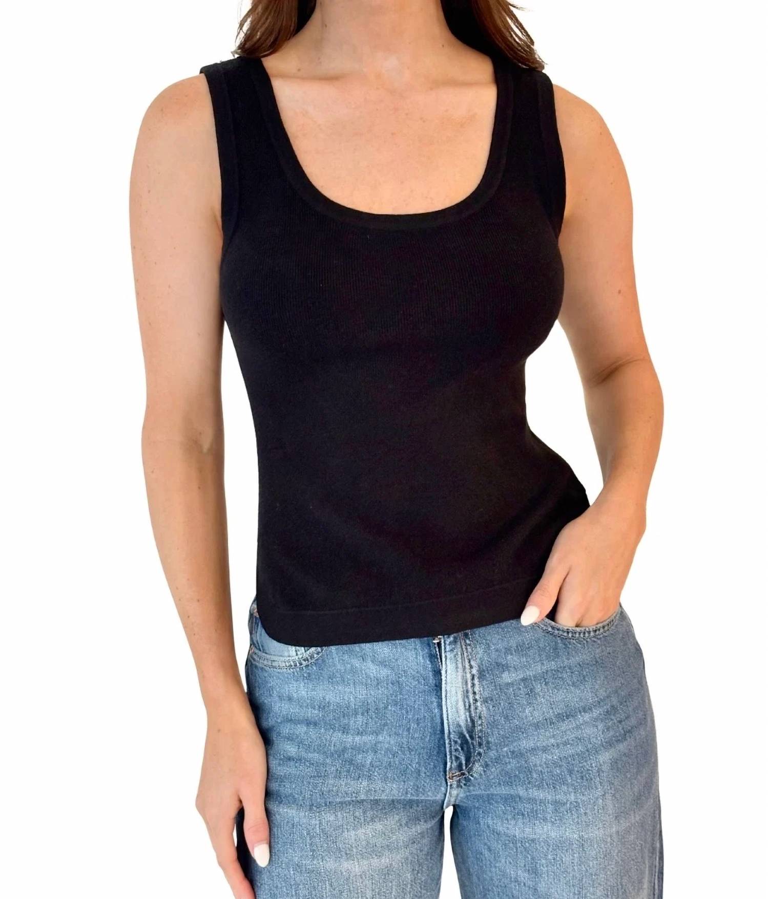 Greylin - Ezra Knit Tank Top