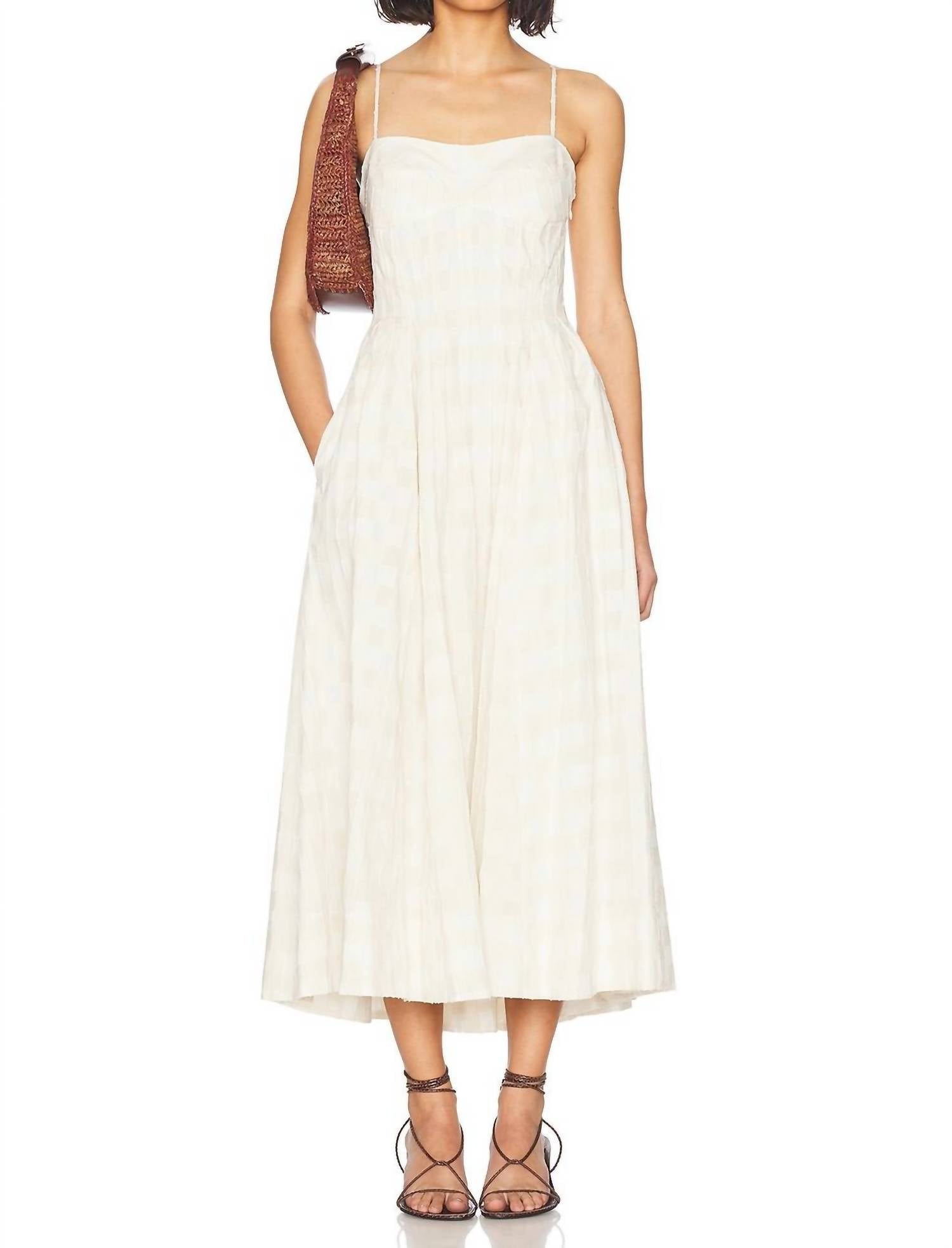 Simkhai - Kittiya Midi Dress