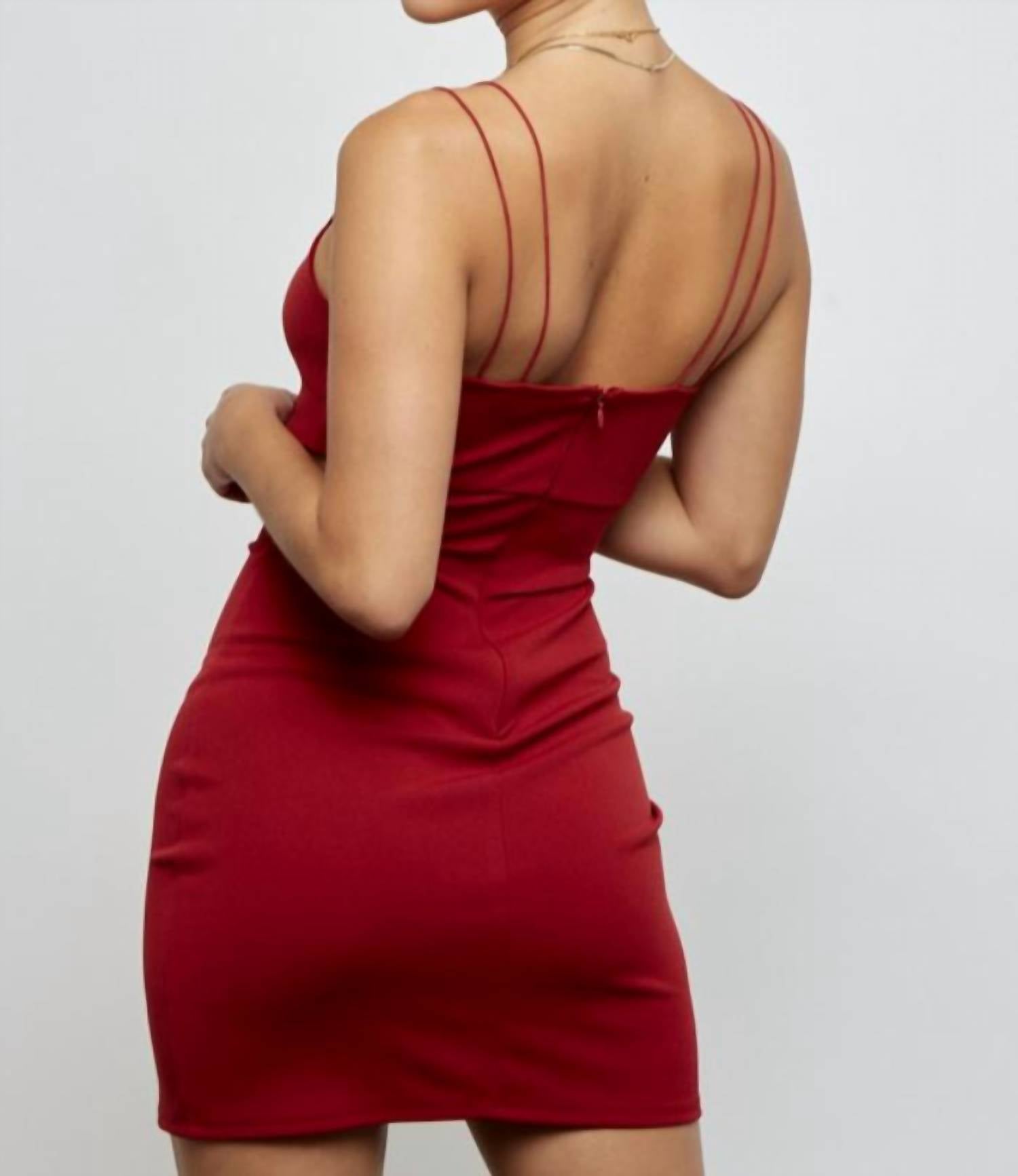 Mini Dress