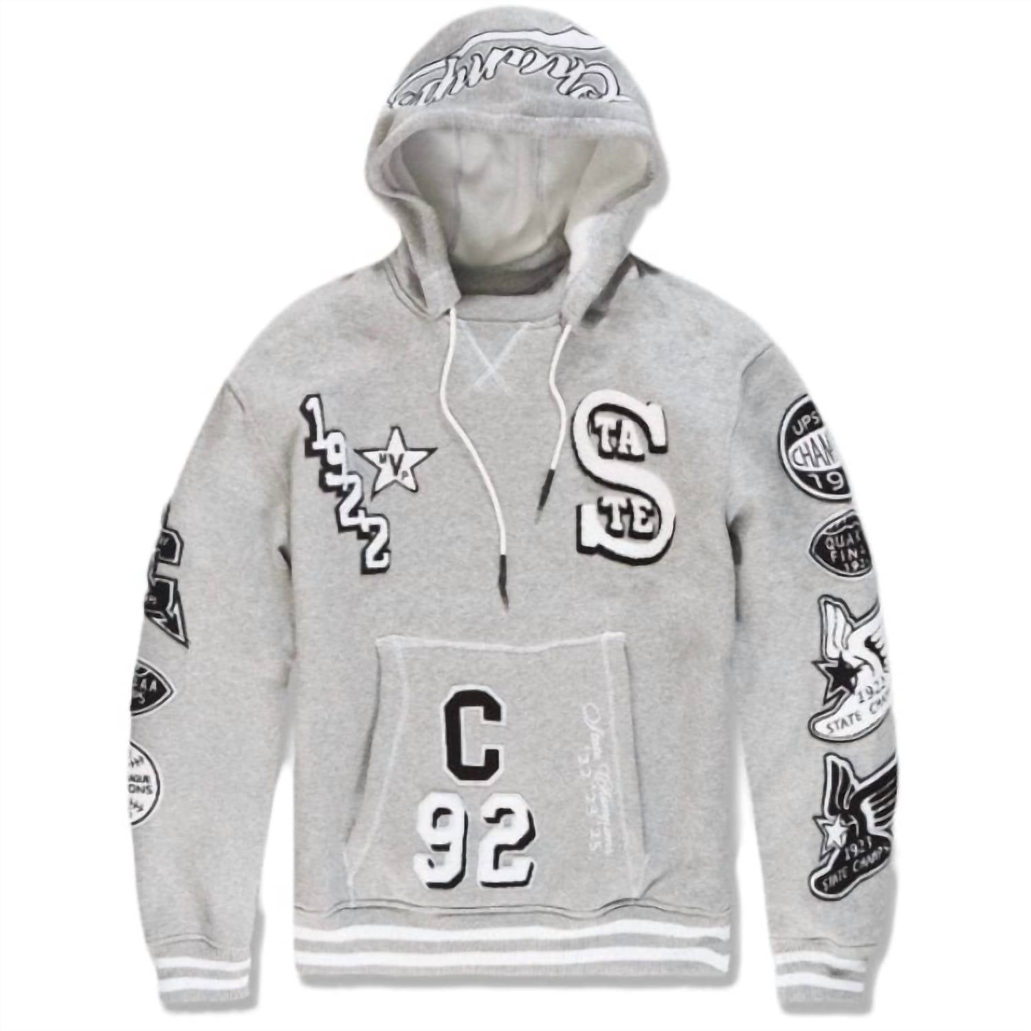 Jordan Craig - State Champs Pullover Hoodie
