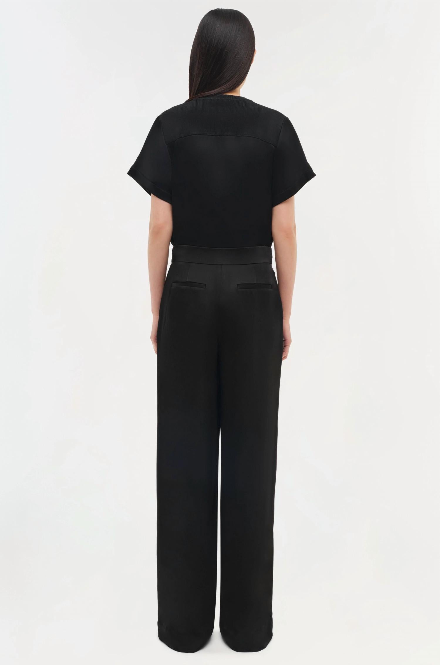 Simkhai - Kyra Satin Pant