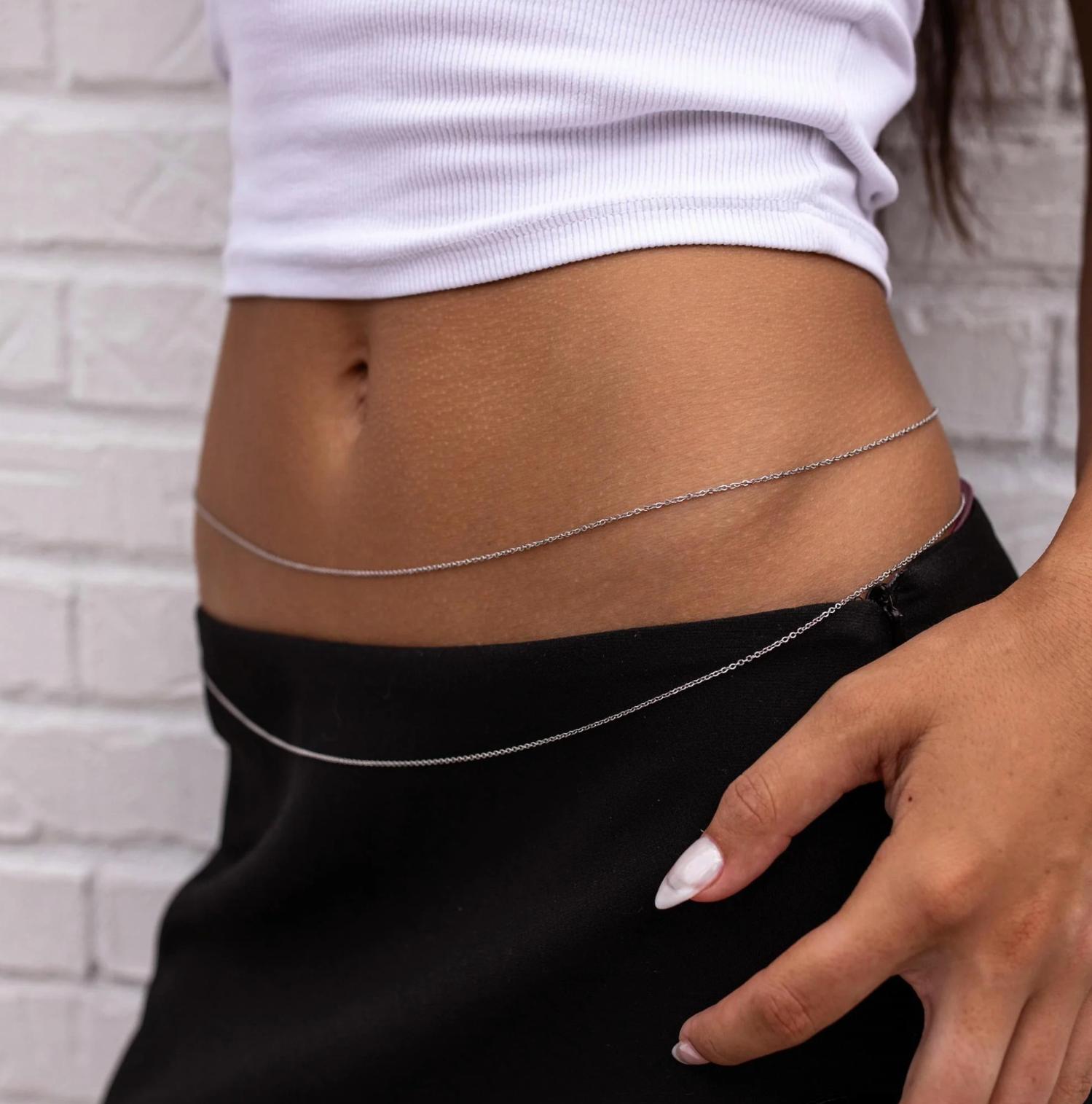 Alco Jewelry - Women's Esther Belly Chain