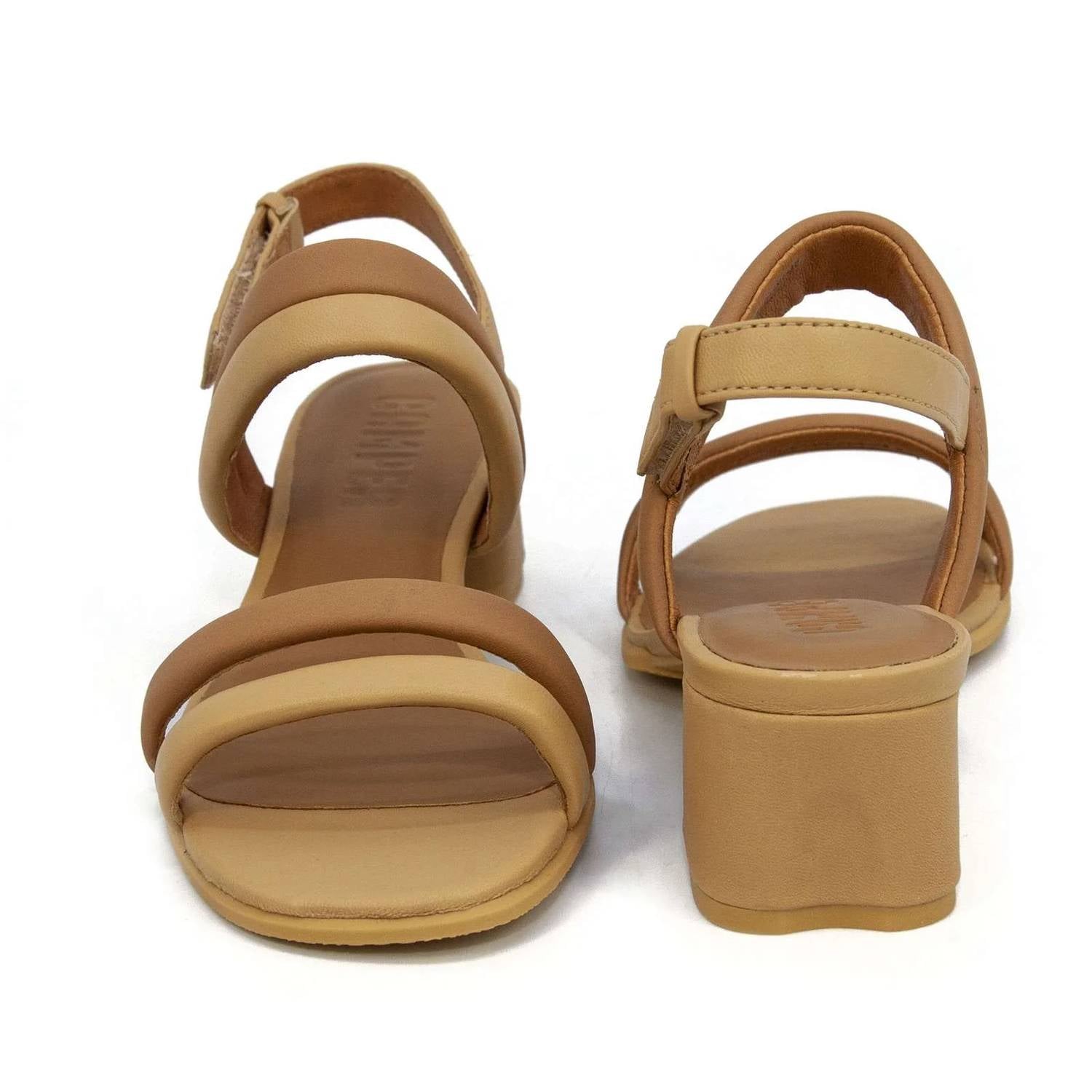 Camper - Women's Katie Ankle Strap Heel Sandals