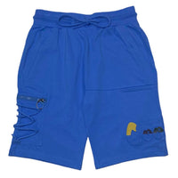 Cookies - Men's Catamaran Jersey Flat Side Pocket Tech Shorts
