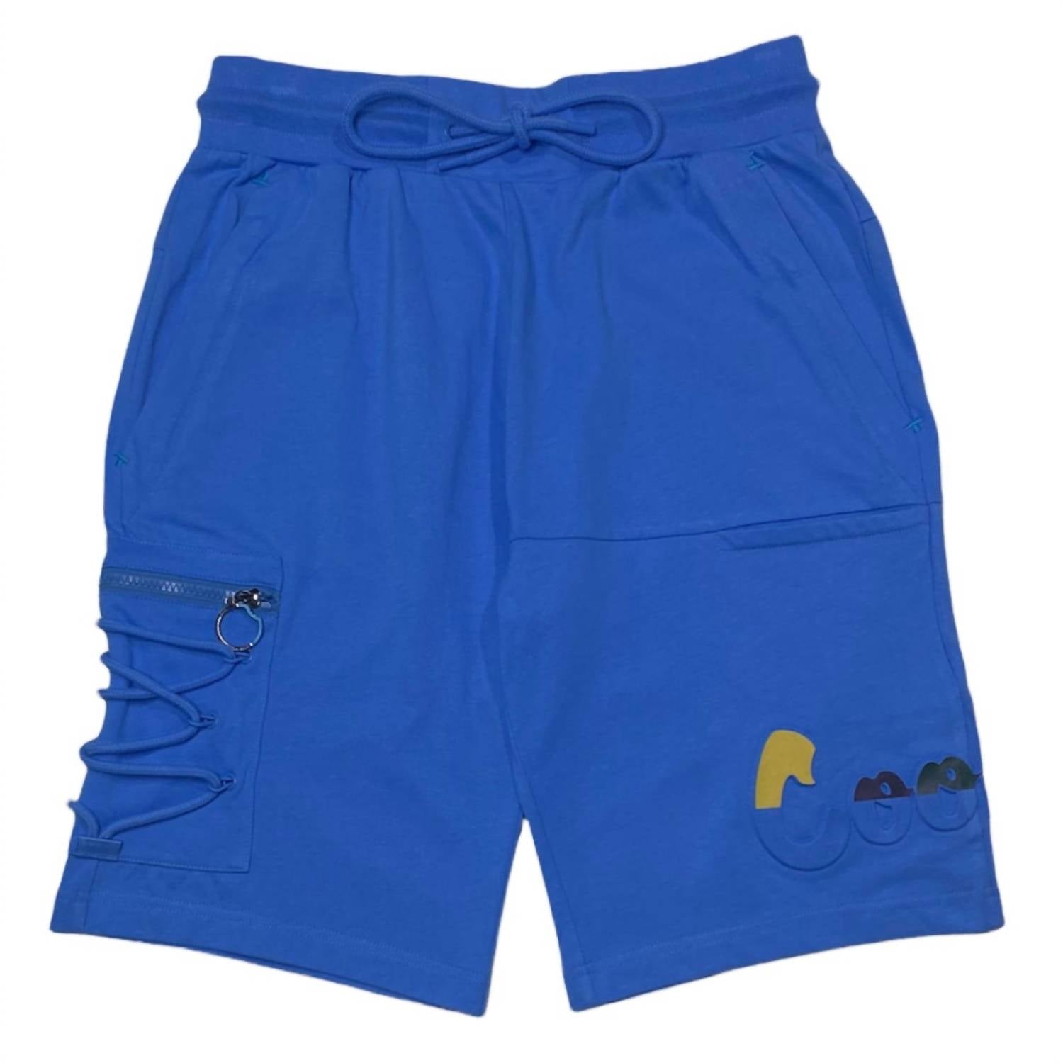 Cookies - Men's Catamaran Jersey Flat Side Pocket Tech Shorts