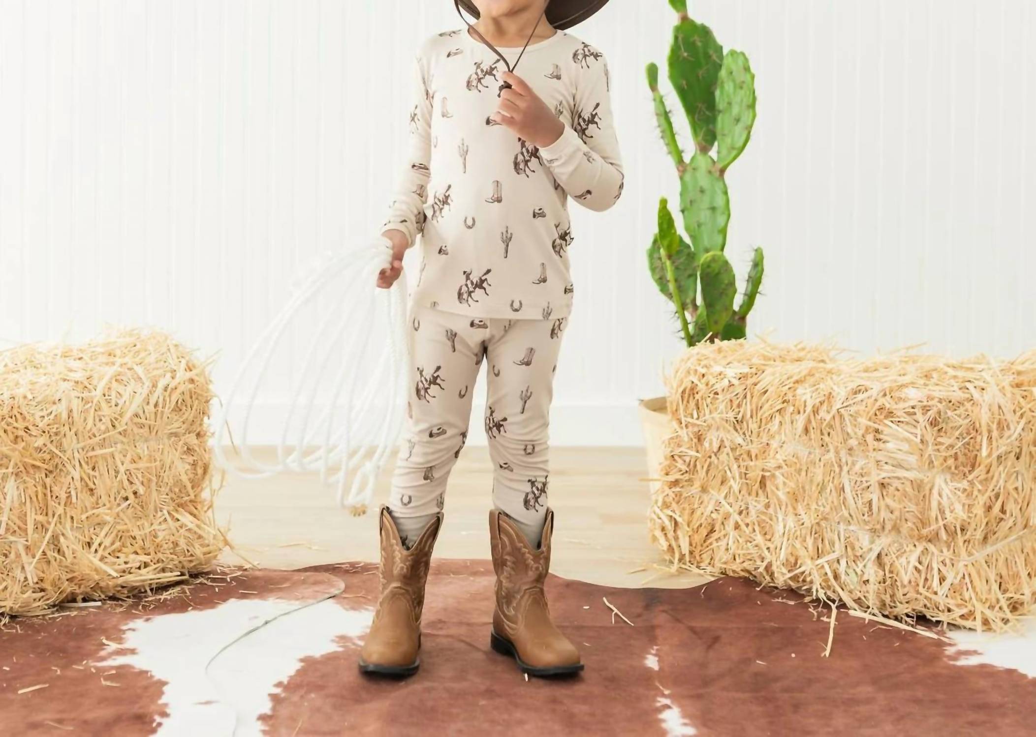 Kyte Baby - Kids Long Sleeve Pajamas Set