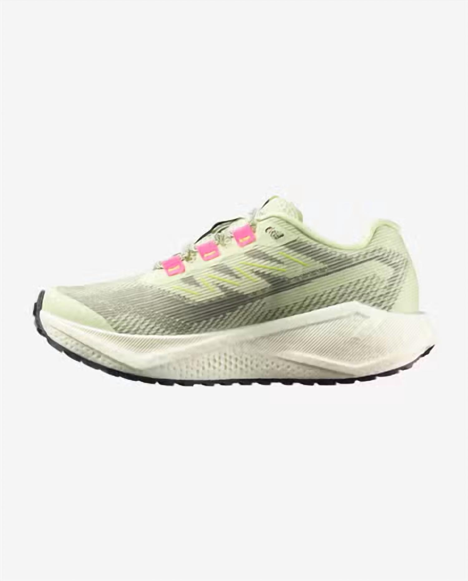 Salomon - Women's Aero Blaze 3 Grvl Running Shoes