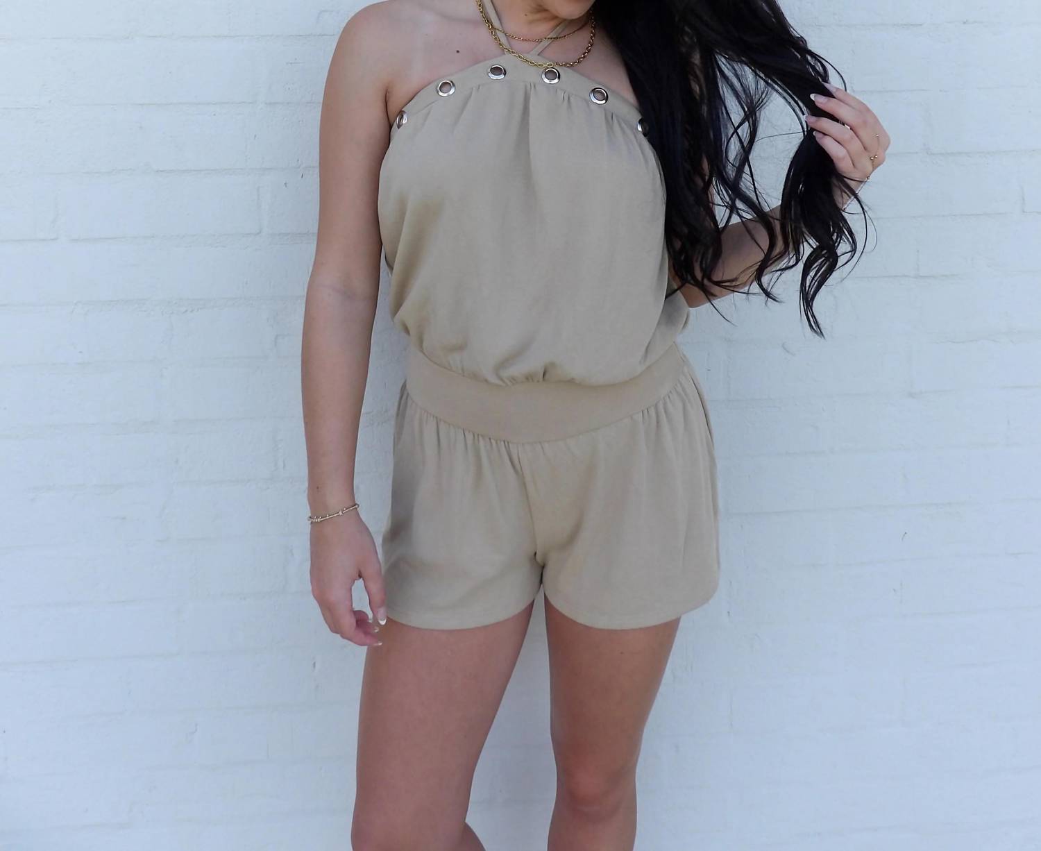 Le Lis - The Bali Breeze Romper