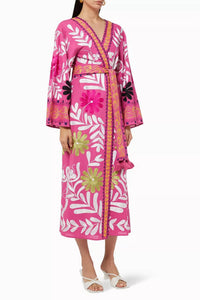 Alexis - Dalie Robe