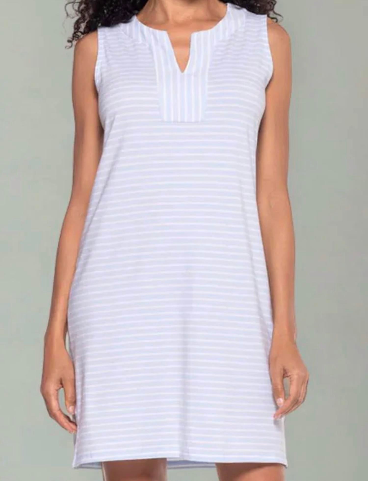 Coolibar - Oceanside Tank Dress