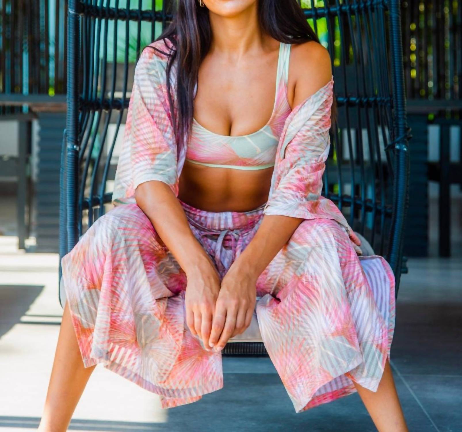 Imsy - Pennilane Kimono