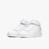 Nike - Big Kid's Court Borough Mid 2 Shoe