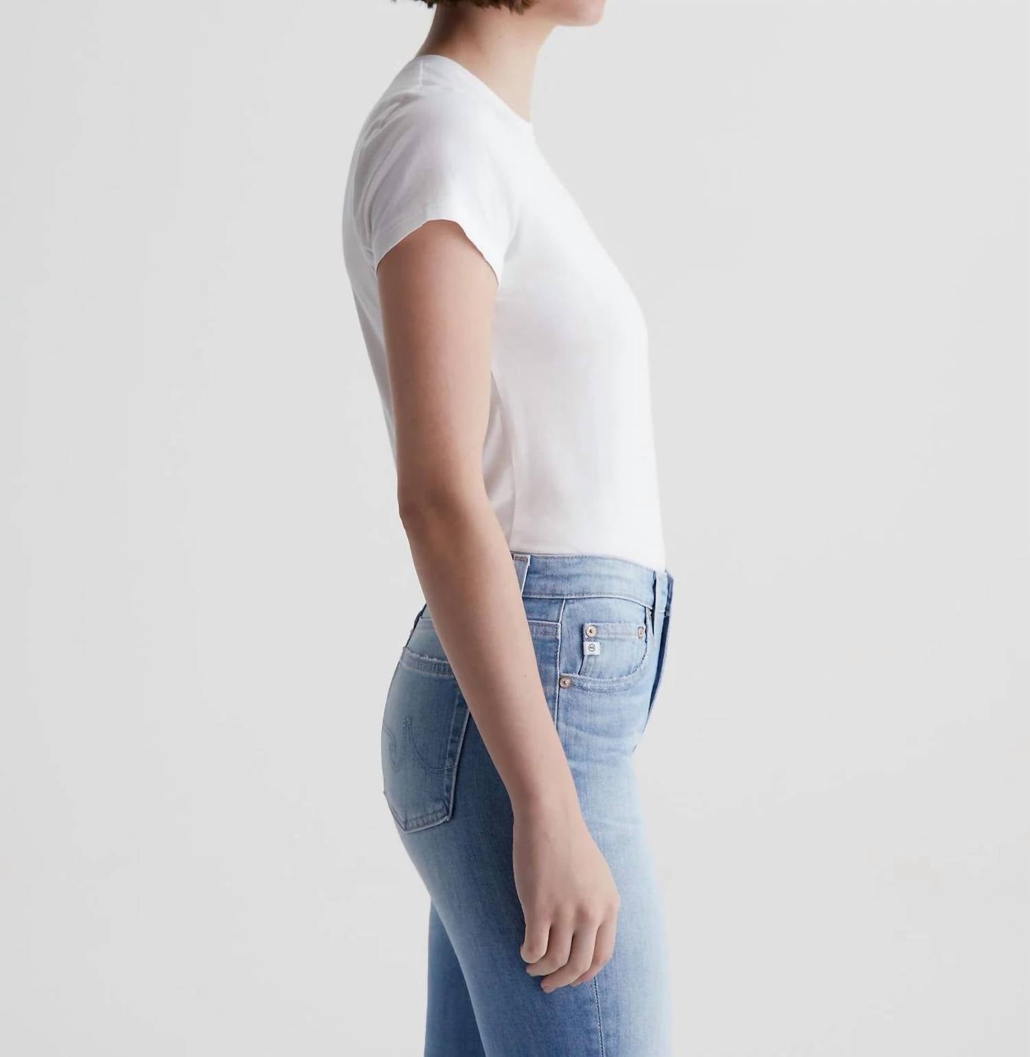 Ag Jeans - Ena Crew Shirt
