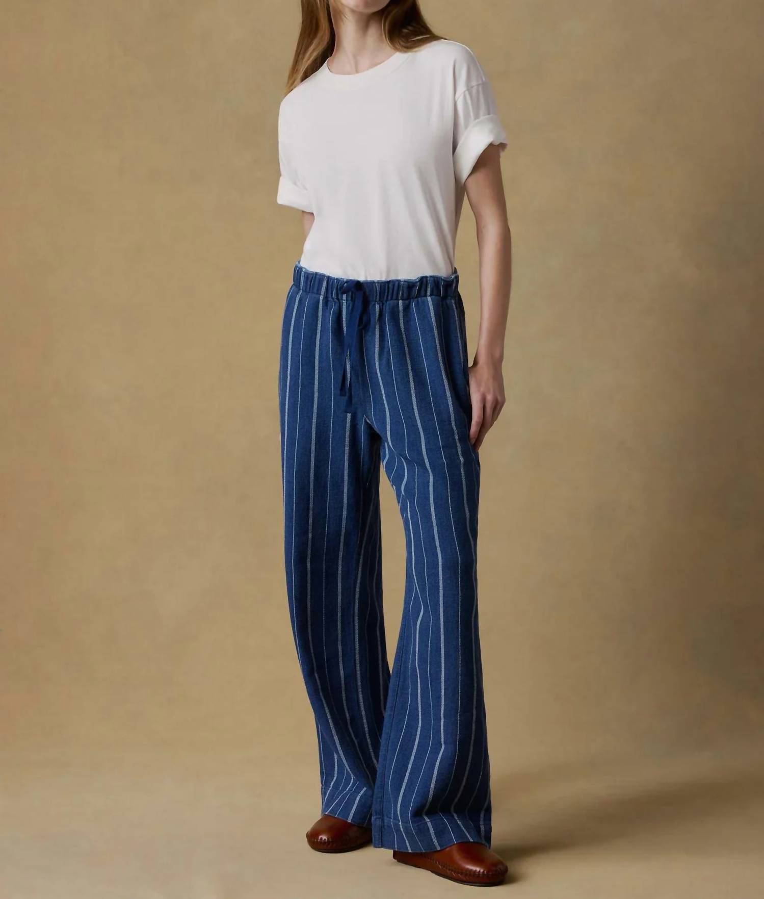 Faherty - Laidback Pant