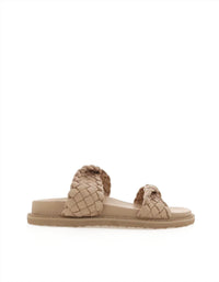 Helma Braided Sandal