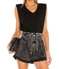Blanknyc - V-neck Tank Top