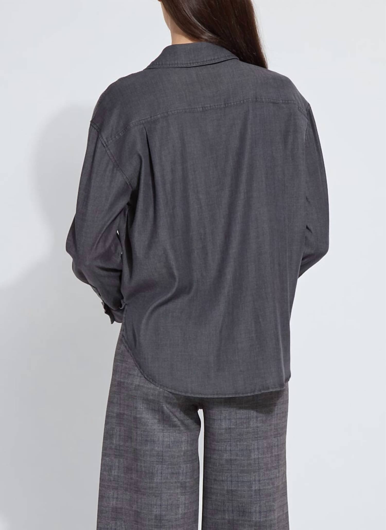 Lysse - Lunette St Chambray Shirt