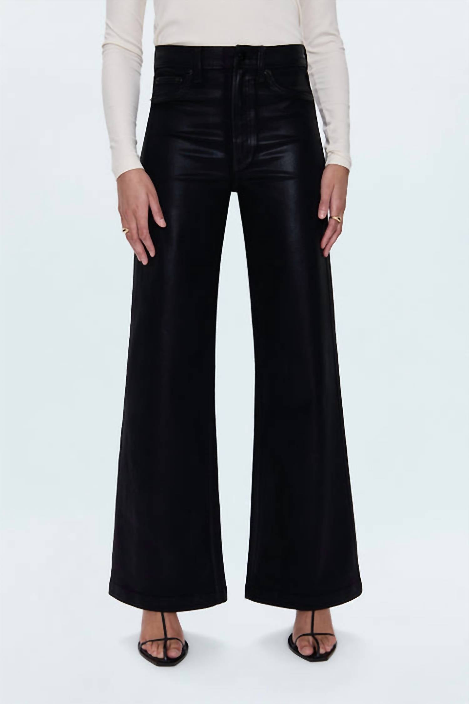 Pistola - Lana Ultra Wide Leg Jeans