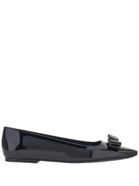 Salvatore Ferragamo - Women's Vara Bow Ballerina Shoes