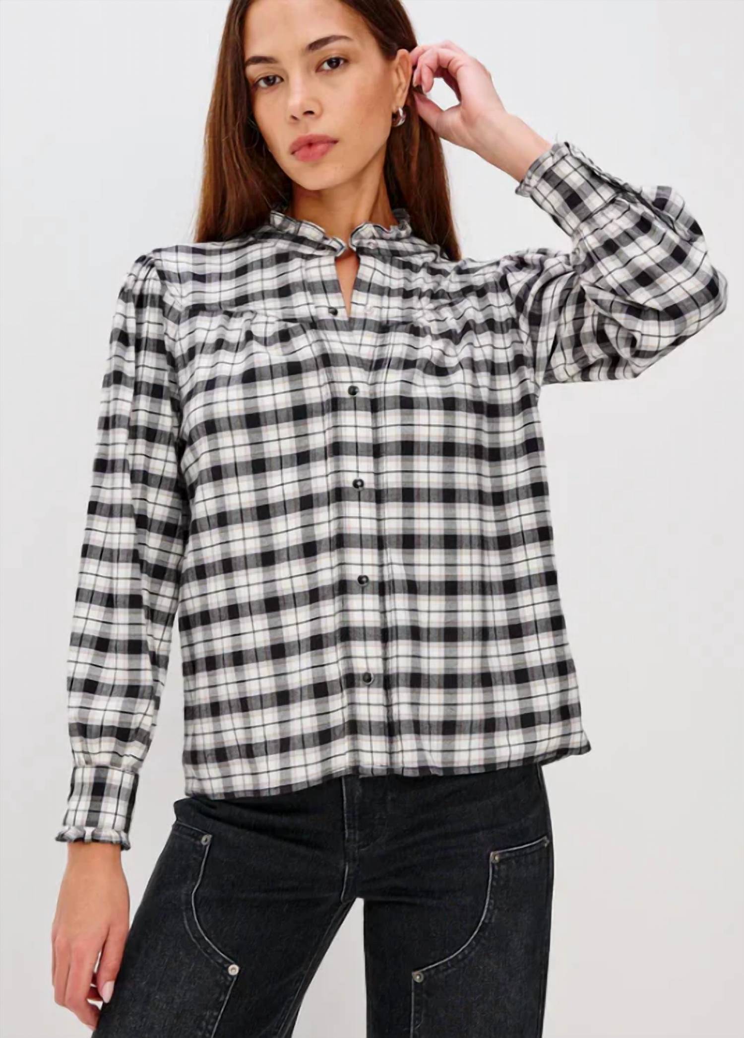 Rails - Alanna Top