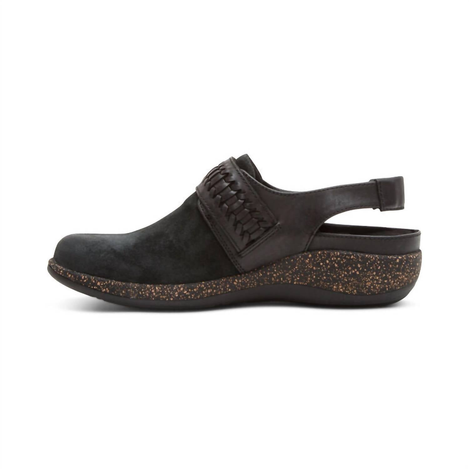 Aetrex - Women's Leni Slingback Clog
