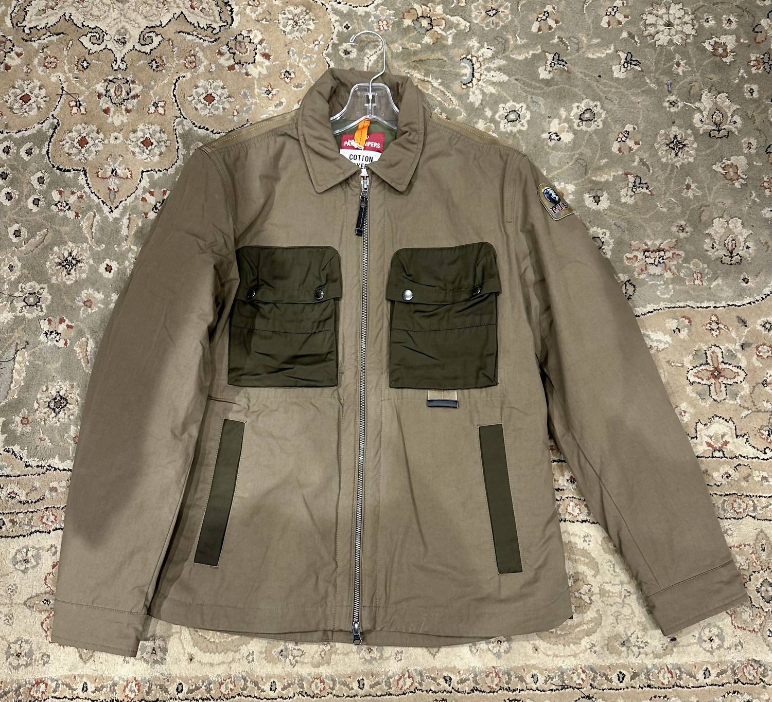 Parajumpers - zachary