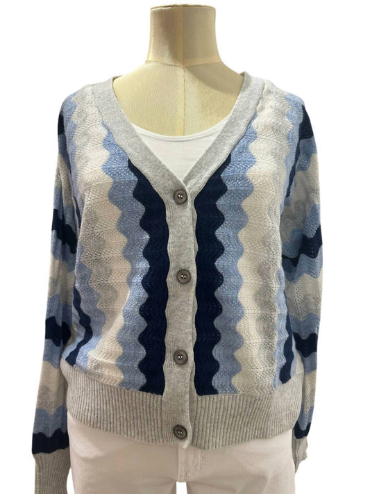 &Isla - KNIT CARDIGAN