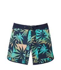 Quiksilver - Highline Scallop Boardshorts