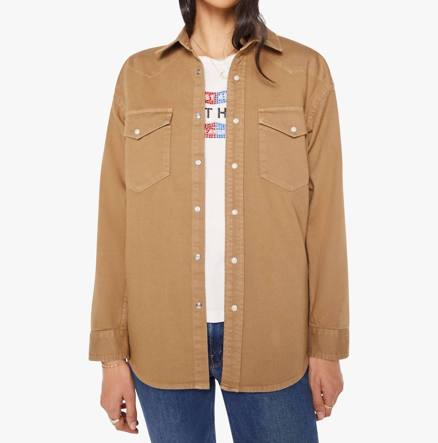 Mother - Exes And Ohs Jacket