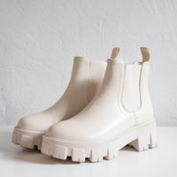 My Tribe - Women's Lug Bootie Boots