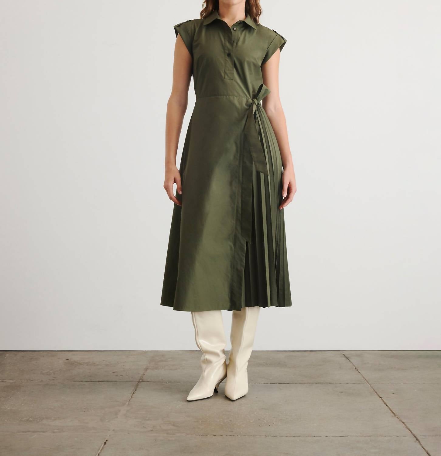 Tanya Taylor - Shivonley Midi Dress