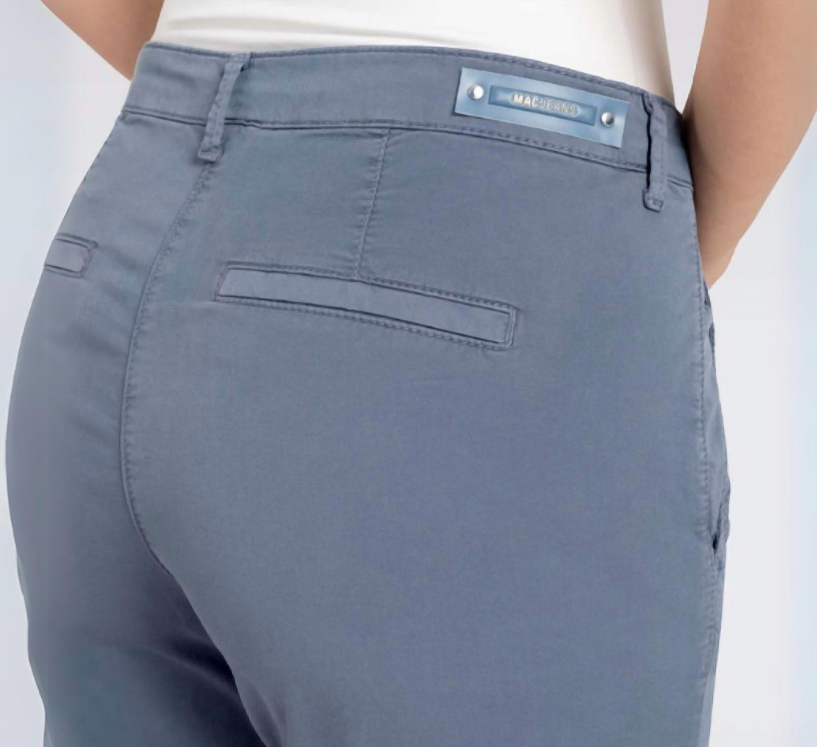 Mac Jeans - Turn Up Chino Pants